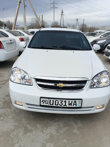 Chevrolet Lacetti, 2010, Xorazm
