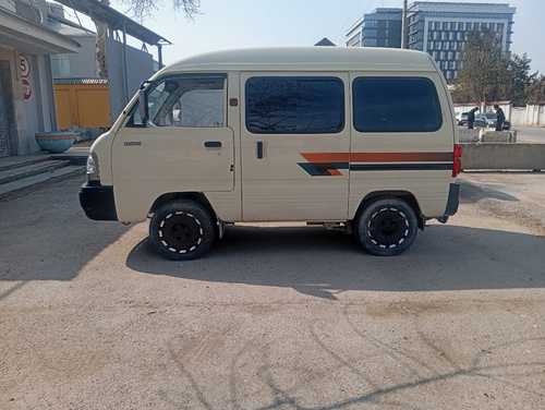 Chevrolet Damas, 2018, Toshkent shahri