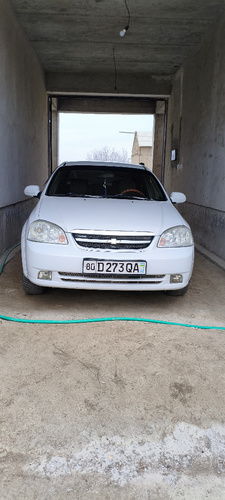 Chevrolet Lacetti, 2012, Buxoro