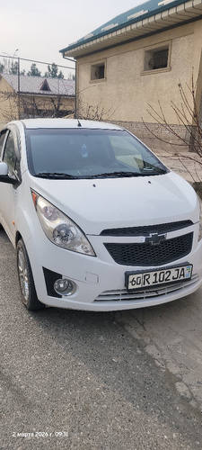 Chevrolet Spark, 2012, Андижанская область