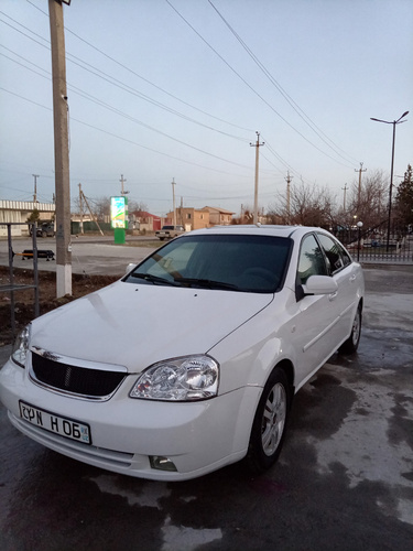 Chevrolet Lacetti, 2010, Samarqand
