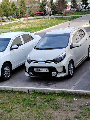 Kia Morning, 2023, Toshkent shahri