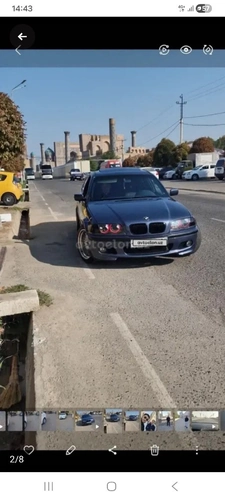 BMW 3 серии, 2001, Jizzax
