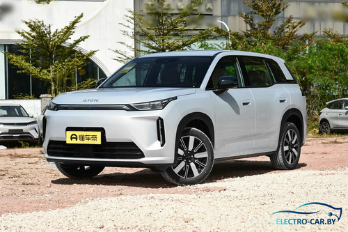 GAC Aion Y Plus, 2026, Toshkent shahri