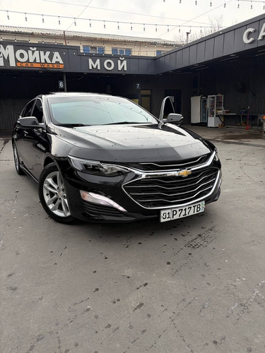 Chevrolet Malibu, 2018, Toshkent