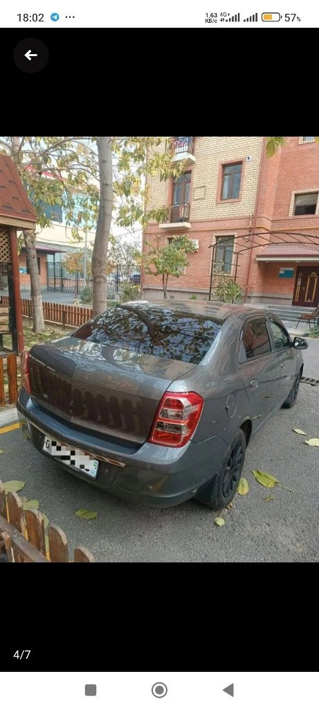 Chevrolet Cobalt