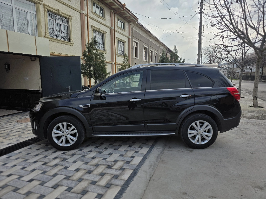Chevrolet Captiva