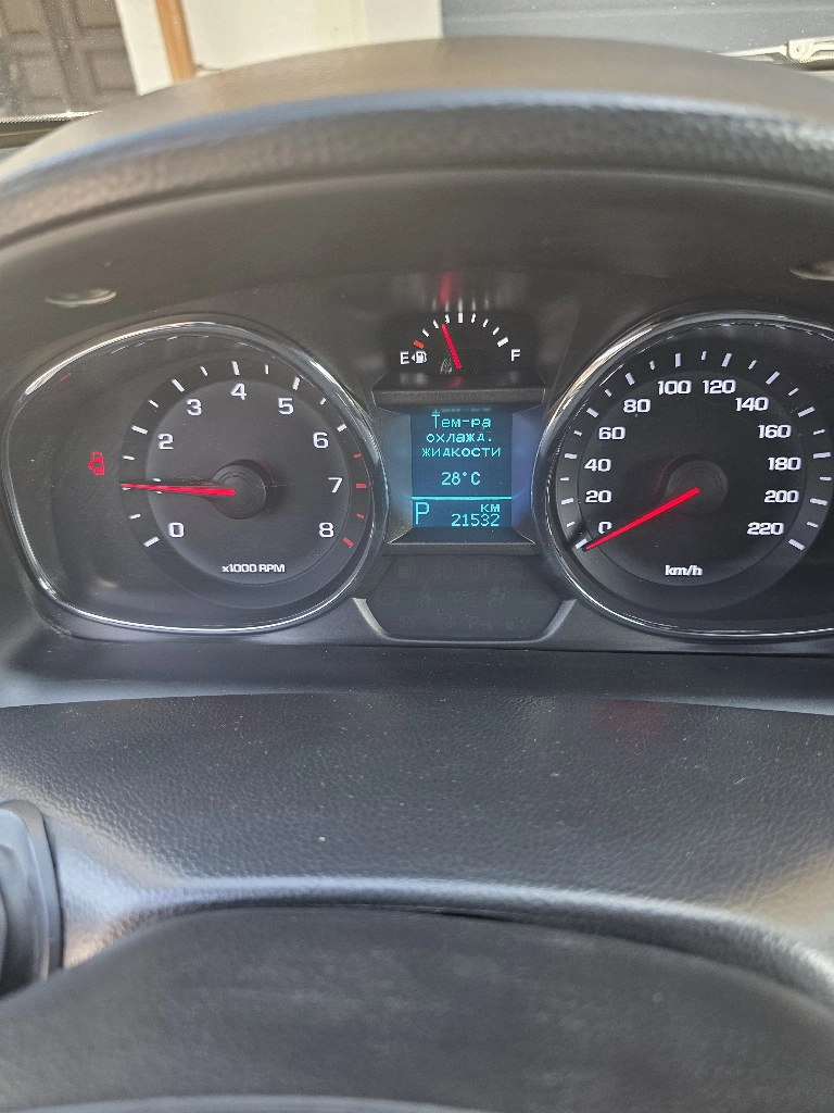 Chevrolet Captiva