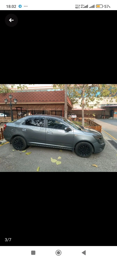 Chevrolet Cobalt