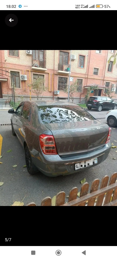 Chevrolet Cobalt