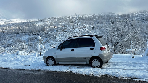 Chevrolet Matiz, 2018, Ташкент (город)