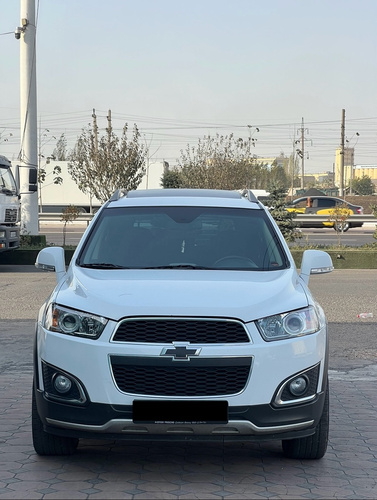 Chevrolet Captiva, 2013, Toshkent