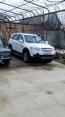 Chevrolet Captiva, 2008, Andijon
