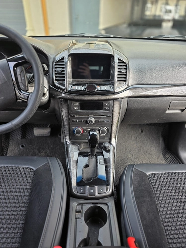 Chevrolet Captiva, 2012, Toshkent shahri