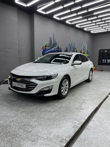 Chevrolet Malibu, 2019, Toshkent shahri