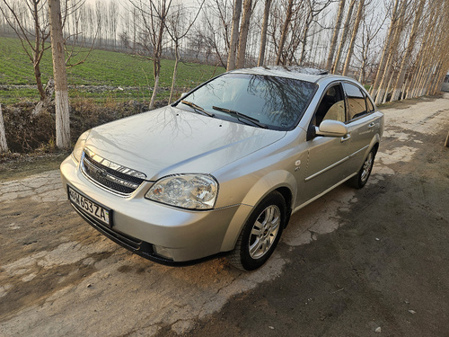 Chevrolet Lacetti, 2009, Farg'ona