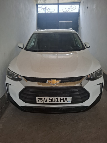 Chevrolet Tracker, 2023, Surxondaryo