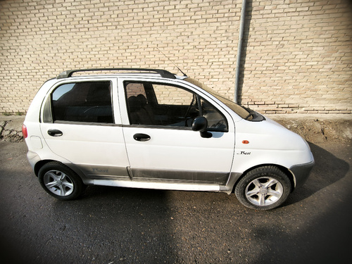Chevrolet Matiz, 2009, Бухарская область