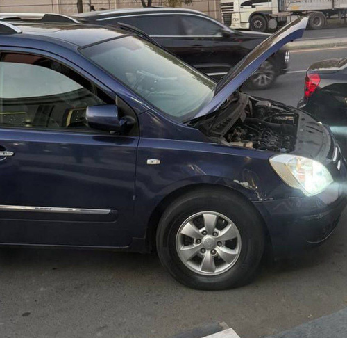 Kia Carnival, 2007, Ташкентская область