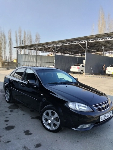 Chevrolet Lacetti, 2009, Farg'ona