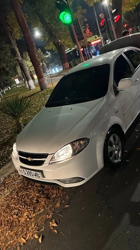 Chevrolet Lacetti, 2015, Toshkent shahri