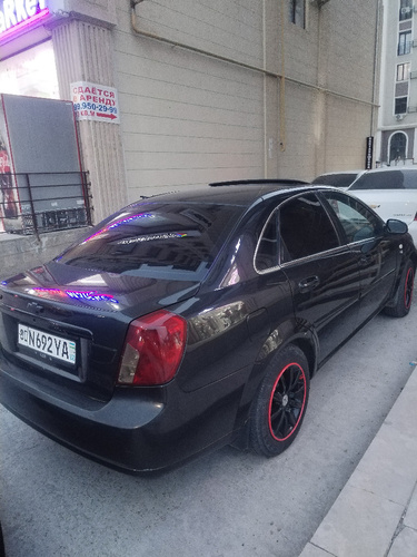 Chevrolet Lacetti, 2010, Бухарская область