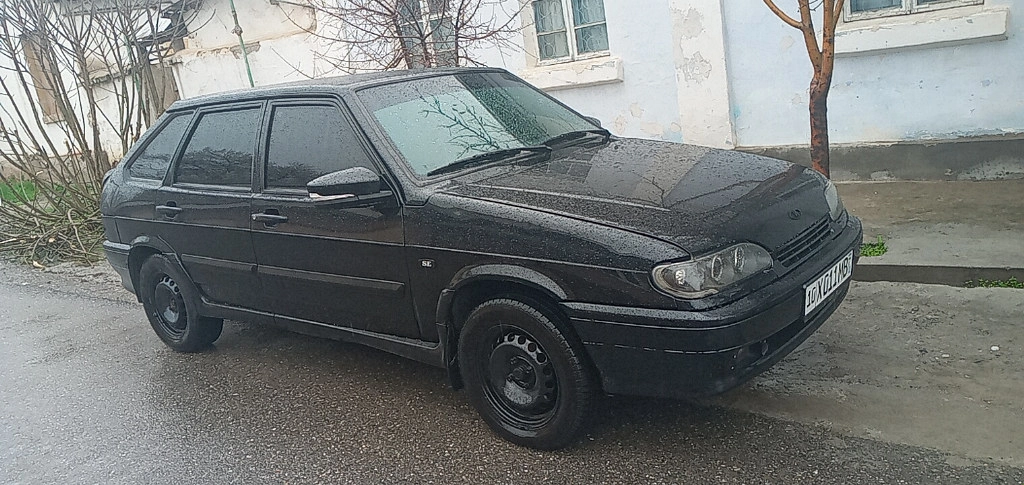 Lada (ВАЗ) 2114