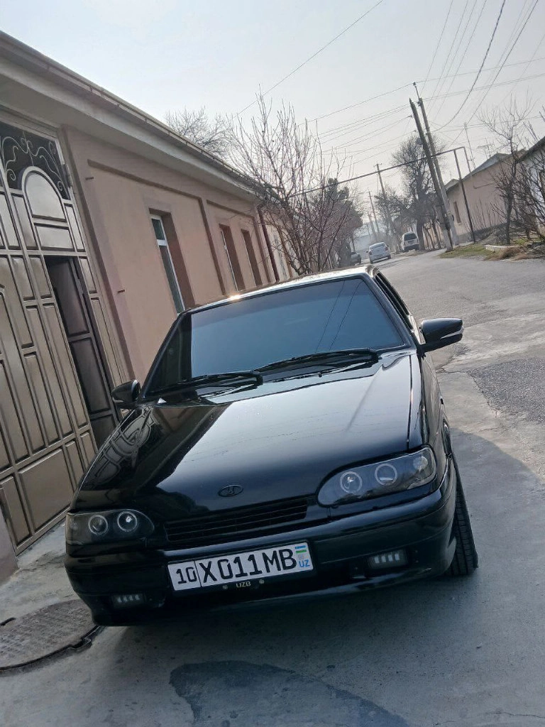Lada (ВАЗ) 2114