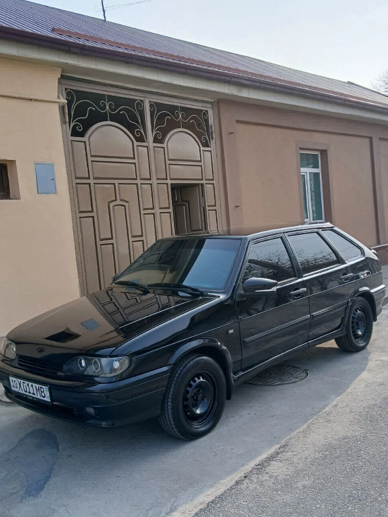 Lada (ВАЗ) 2114