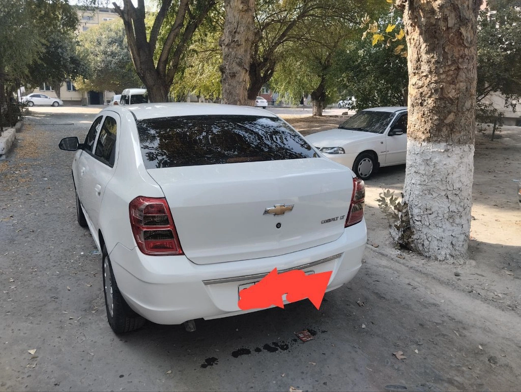 Chevrolet Cobalt