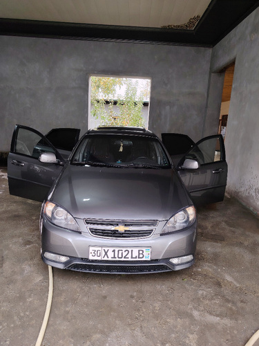 Chevrolet Lacetti, 2016, Samarqand