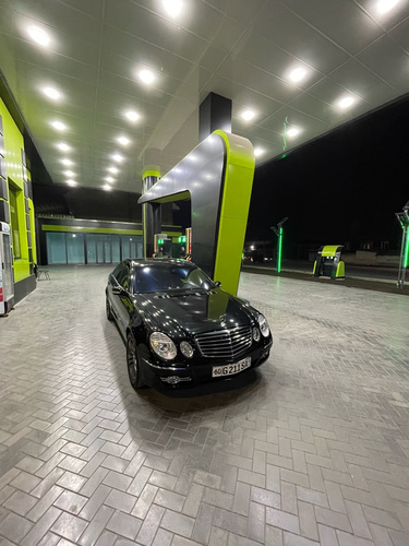 Mercedes-Benz E-Класс, 2003, Andijon