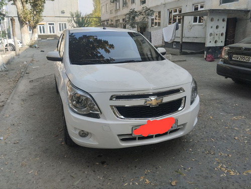 Chevrolet Cobalt, 2019, Farg'ona