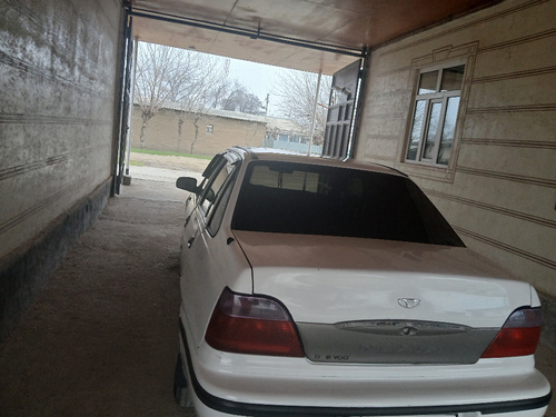 Daewoo Nexia, 1996, Sirdaryo