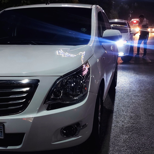 Chevrolet Cobalt, 2018, Samarqand