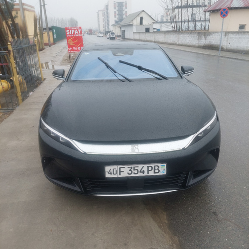 BYD Han, 2024, Farg'ona