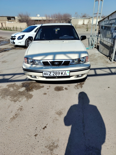 Daewoo Nexia, 2008, Buxoro