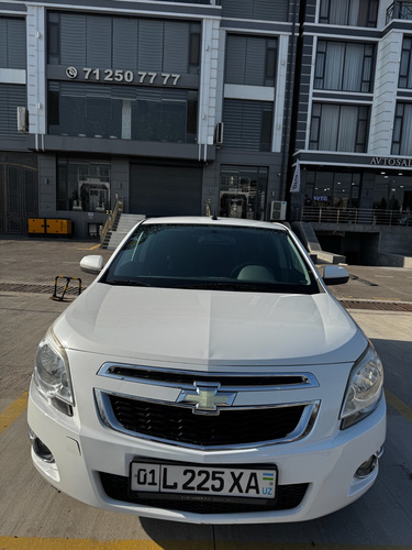 Chevrolet Cobalt, 2015, Toshkent shahri