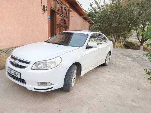 Chevrolet Epica, 2010, Qashqadaryo