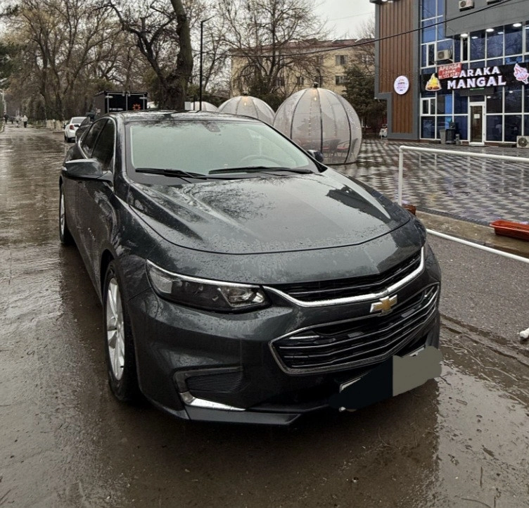 Chevrolet Malibu