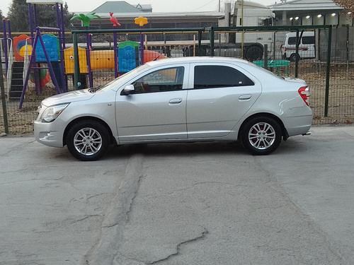 Chevrolet Cobalt, 2023, Toshkent shahri