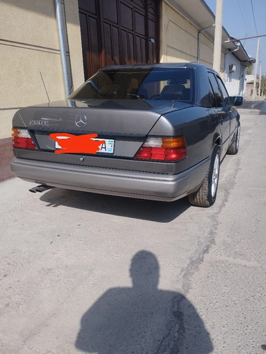 Mercedes-Benz W124, 1992, Farg'ona