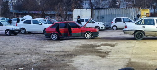 Lada (ВАЗ) 2109, 1992, Ташкентская область