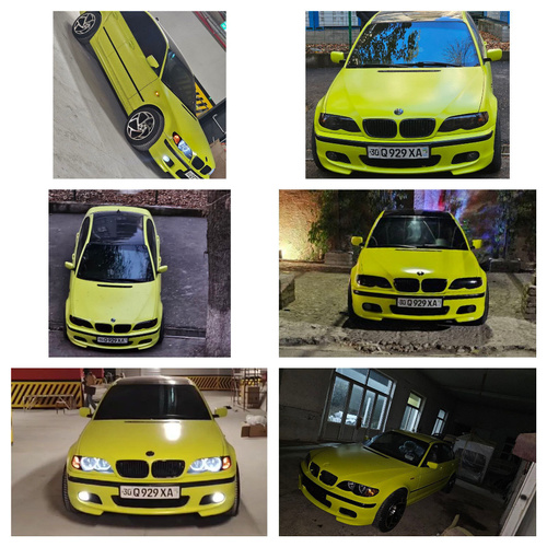 BMW 3 серии, 1999, Samarqand