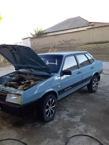 Lada (ВАЗ) 21099, 1992, Самаркандская область