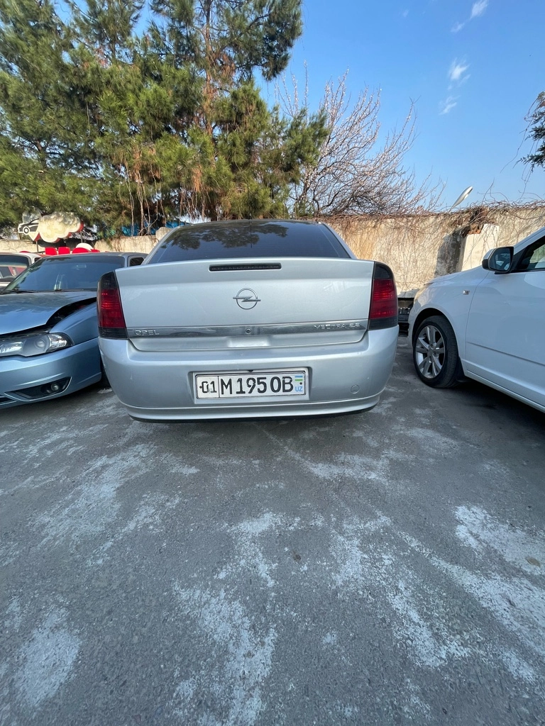 Opel Vectra