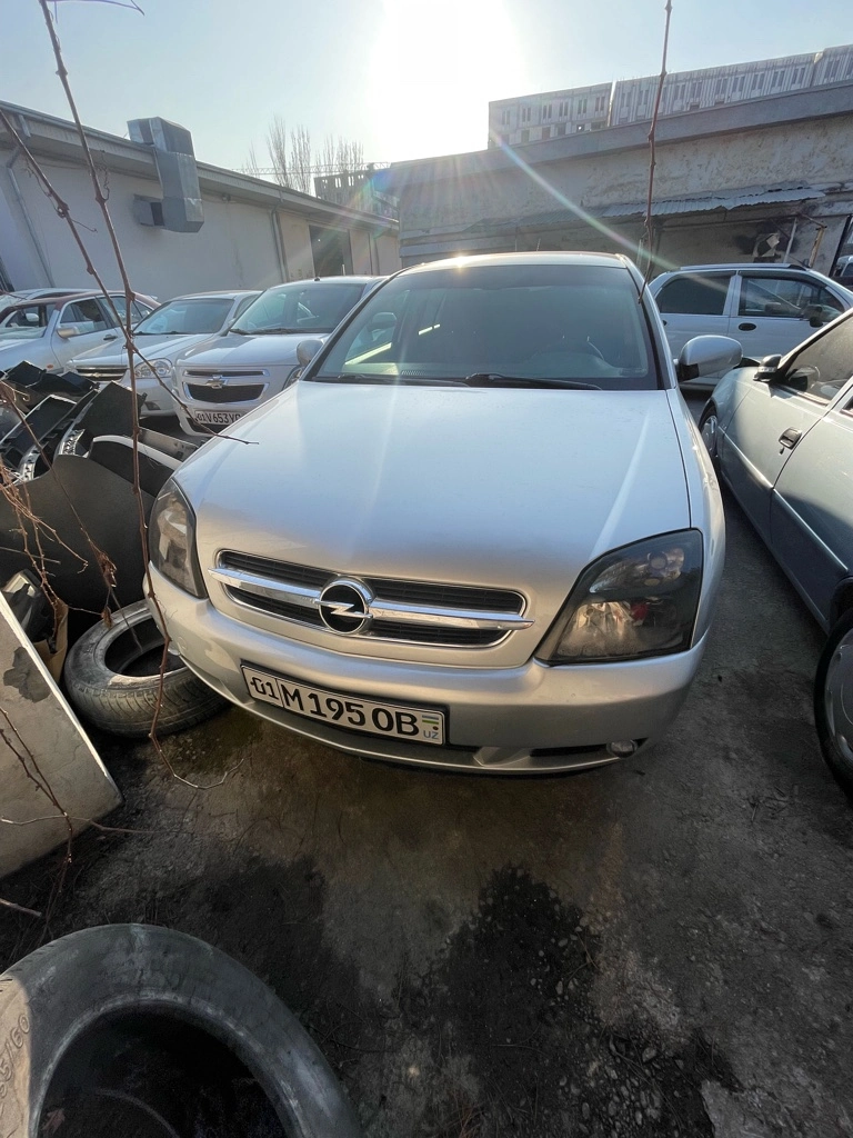Opel Vectra