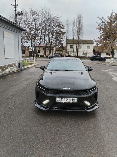 Kia K5, 2024, Toshkent