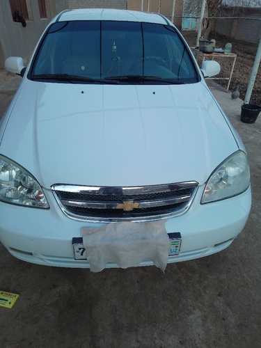 Chevrolet Lacetti, 2009, Qashqadaryo