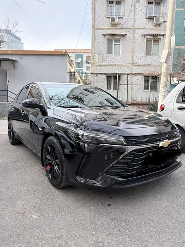 Chevrolet Monza, 2023, Toshkent shahri